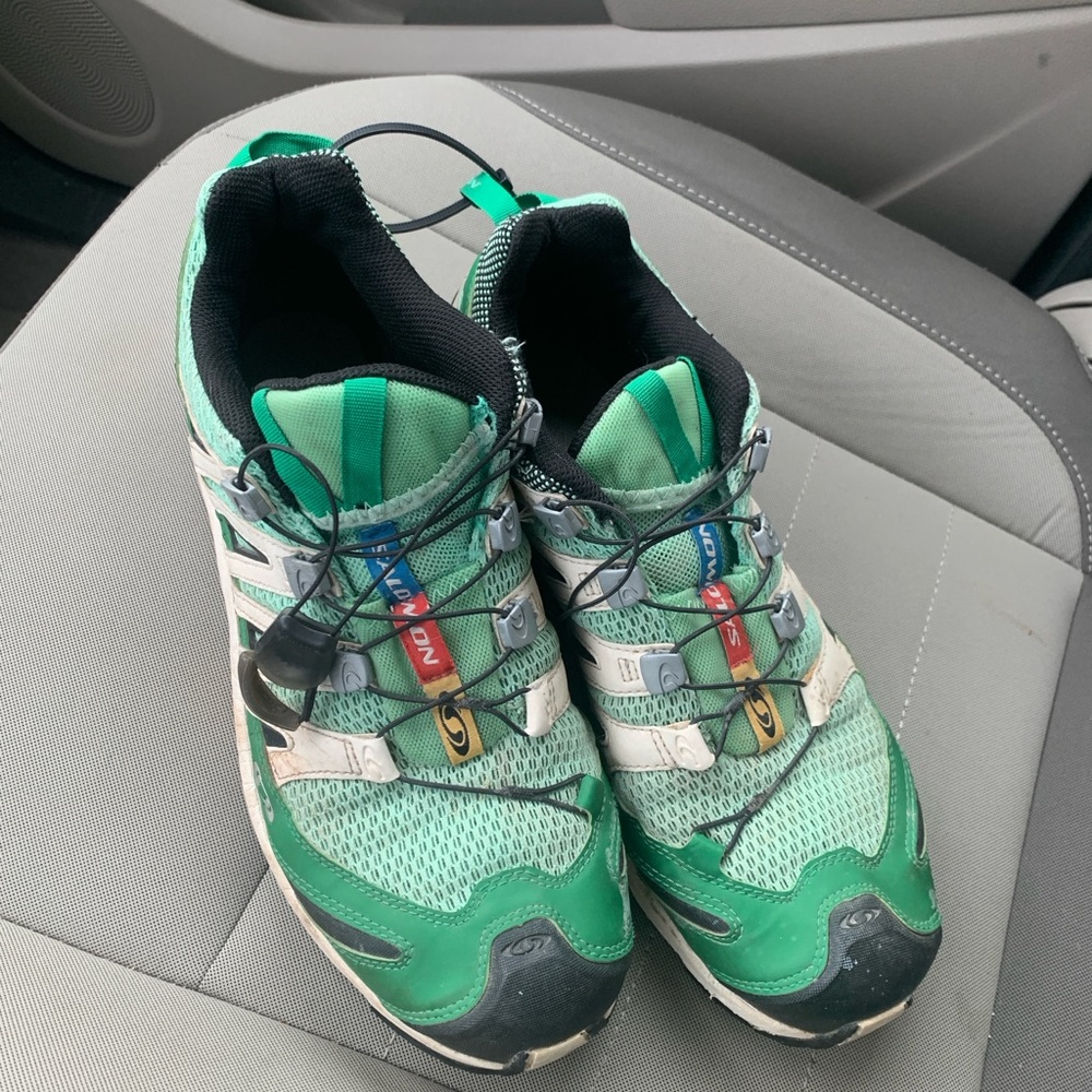 Salomon Trail Runners